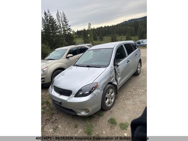40074472 :رقم المزاد ، 2T1KR32E96C565936 vin ، 2006 Toyota Matrix Xr/xrs مزاد بيع