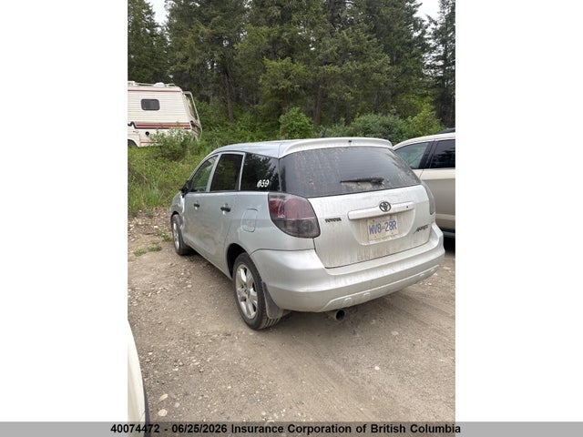 40074472 :رقم المزاد ، 2T1KR32E96C565936 vin ، 2006 Toyota Matrix Xr/xrs مزاد بيع