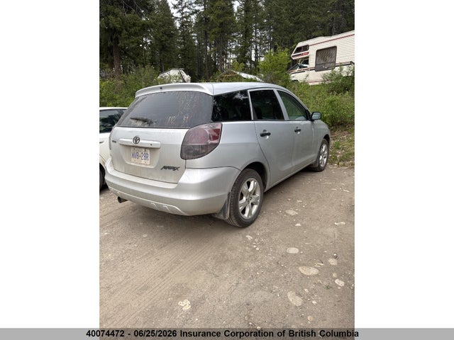 40074472 :رقم المزاد ، 2T1KR32E96C565936 vin ، 2006 Toyota Matrix Xr/xrs مزاد بيع