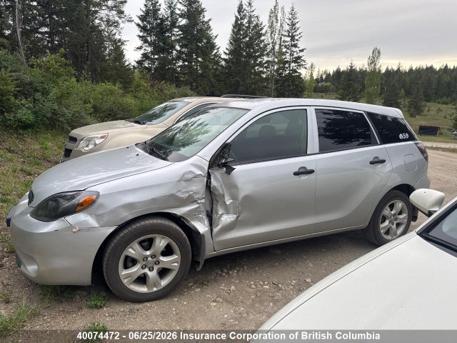 40074472 :رقم المزاد ، 2T1KR32E96C565936 vin ، 2006 Toyota Matrix Xr/xrs مزاد بيع