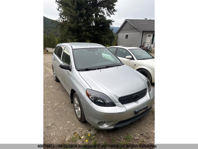 40074472 :رقم المزاد ، 2T1KR32E96C565936 vin ، 2006 Toyota Matrix Xr/xrs مزاد بيع