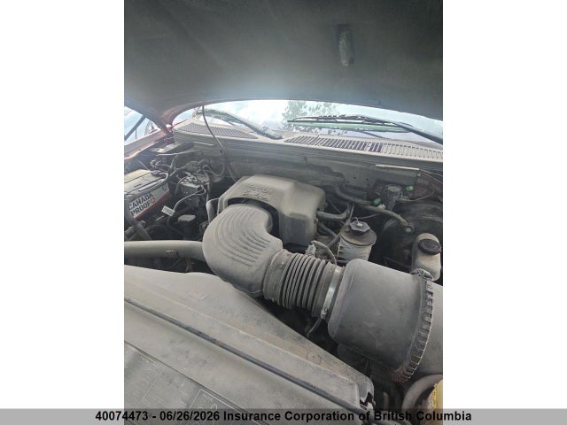40074473 :رقم المزاد ، 2FTRX18L13CA91896 vin ، 2003 Ford F150 مزاد بيع