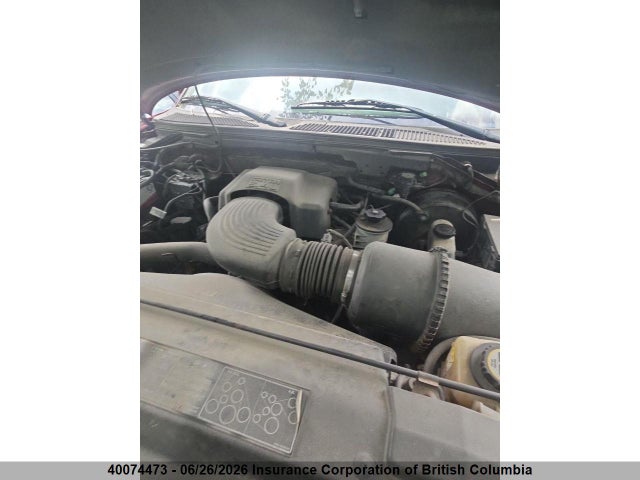 40074473 :رقم المزاد ، 2FTRX18L13CA91896 vin ، 2003 Ford F150 مزاد بيع