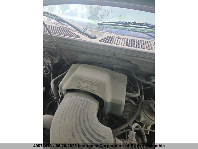 40074473 :رقم المزاد ، 2FTRX18L13CA91896 vin ، 2003 Ford F150 مزاد بيع