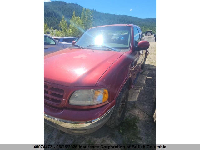 40074473 :رقم المزاد ، 2FTRX18L13CA91896 vin ، 2003 Ford F150 مزاد بيع