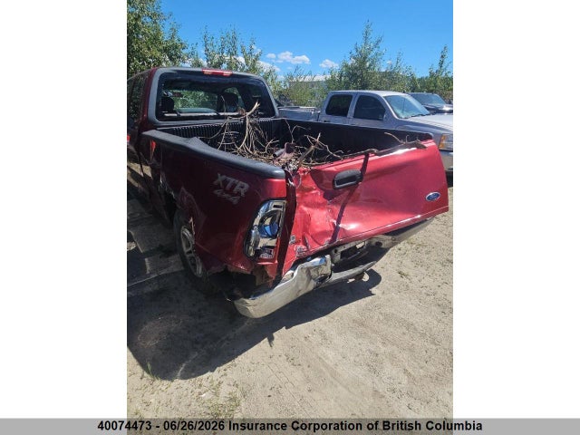 40074473 :رقم المزاد ، 2FTRX18L13CA91896 vin ، 2003 Ford F150 مزاد بيع