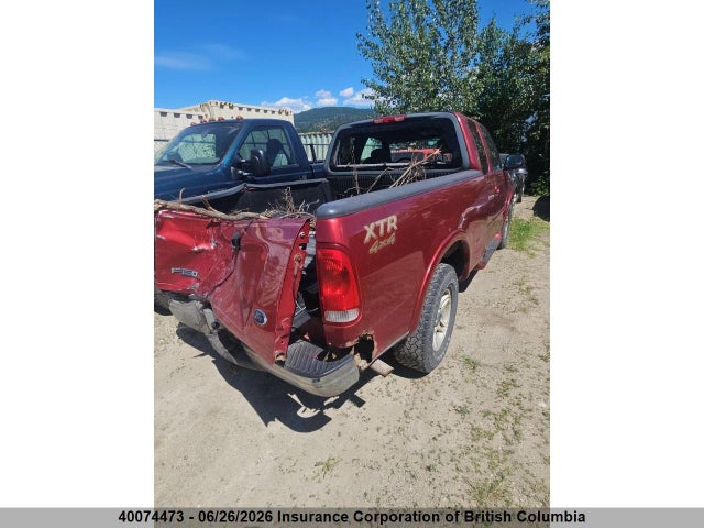 40074473 :رقم المزاد ، 2FTRX18L13CA91896 vin ، 2003 Ford F150 مزاد بيع