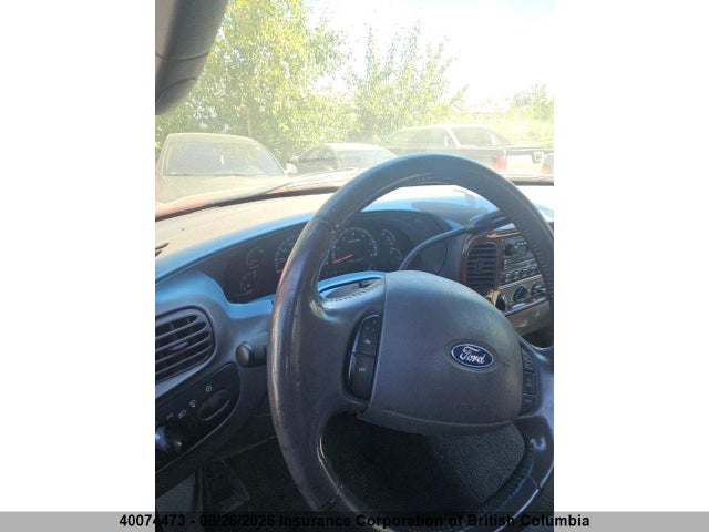 40074473 :رقم المزاد ، 2FTRX18L13CA91896 vin ، 2003 Ford F150 مزاد بيع