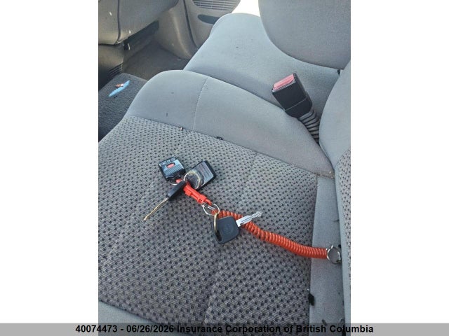 40074473 :رقم المزاد ، 2FTRX18L13CA91896 vin ، 2003 Ford F150 مزاد بيع