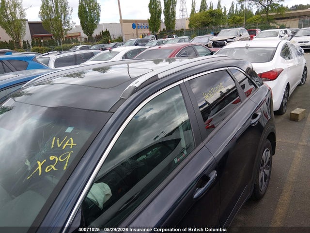 Продажа на аукционе авто 2019 Kia Niro Ex/touring S, vin: KNDCC3LCXK5335283, номер лота: 40071025