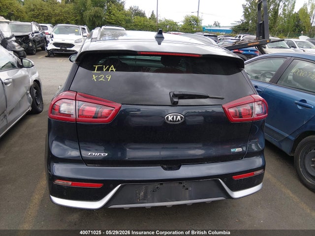 Продажа на аукционе авто 2019 Kia Niro Ex/touring S, vin: KNDCC3LCXK5335283, номер лота: 40071025