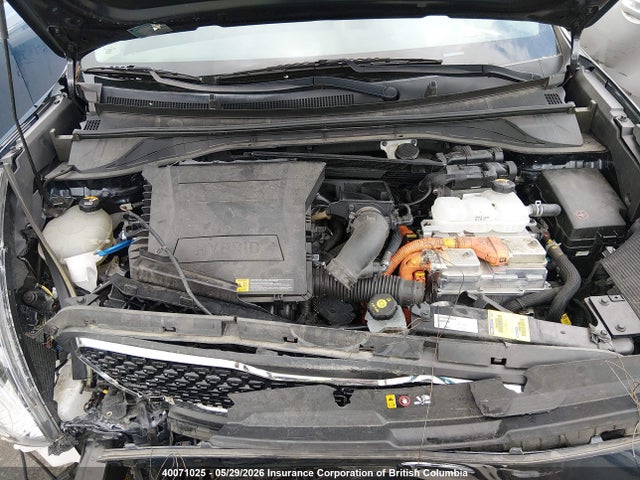 Продажа на аукционе авто 2019 Kia Niro Ex/touring S, vin: KNDCC3LCXK5335283, номер лота: 40071025