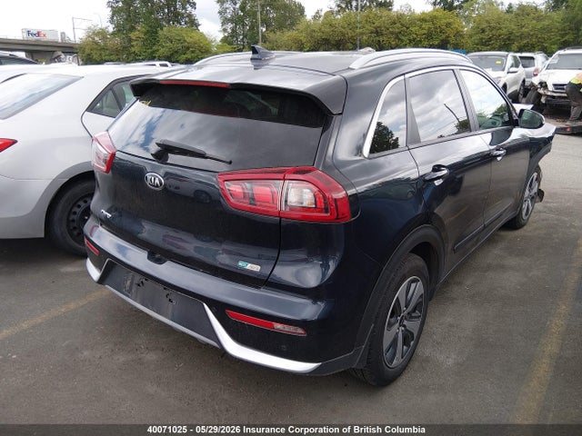 Продажа на аукционе авто 2019 Kia Niro Ex/touring S, vin: KNDCC3LCXK5335283, номер лота: 40071025