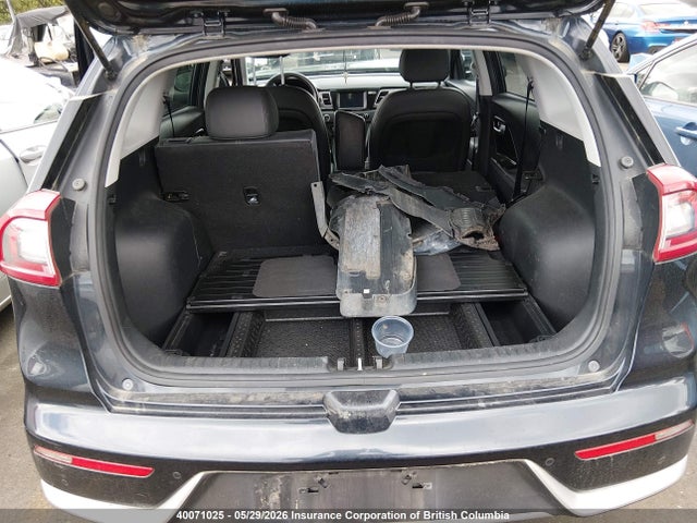Продажа на аукционе авто 2019 Kia Niro Ex/touring S, vin: KNDCC3LCXK5335283, номер лота: 40071025