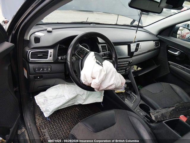Продажа на аукционе авто 2019 Kia Niro Ex/touring S, vin: KNDCC3LCXK5335283, номер лота: 40071025