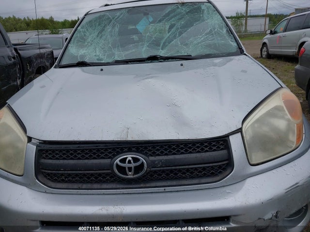 Aukcja sprzedaży 2005 Toyota Rav4, vin: JTEHD20V756037254, numer aukcji: 40071135