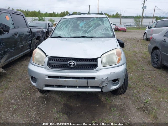 Aukcja sprzedaży 2005 Toyota Rav4, vin: JTEHD20V756037254, numer aukcji: 40071135