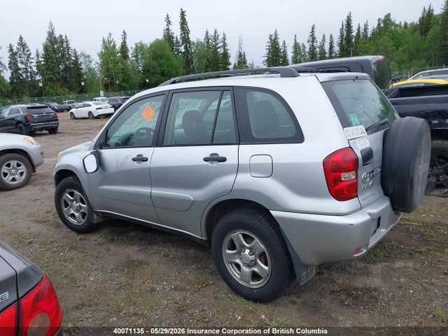 Aukcja sprzedaży 2005 Toyota Rav4, vin: JTEHD20V756037254, numer aukcji: 40071135