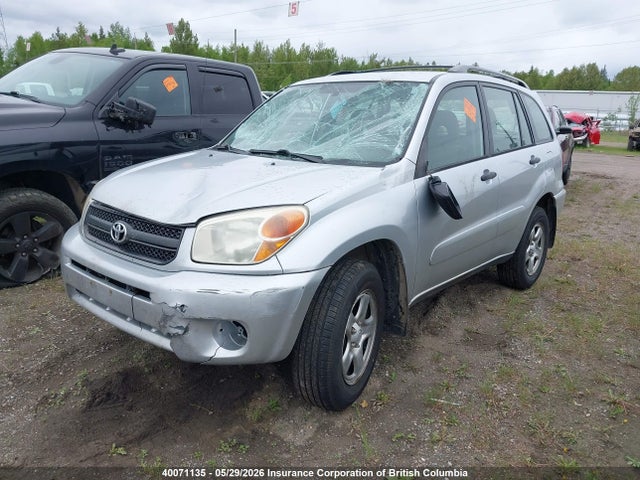 Aukcja sprzedaży 2005 Toyota Rav4, vin: JTEHD20V756037254, numer aukcji: 40071135
