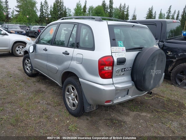 Aukcja sprzedaży 2005 Toyota Rav4, vin: JTEHD20V756037254, numer aukcji: 40071135