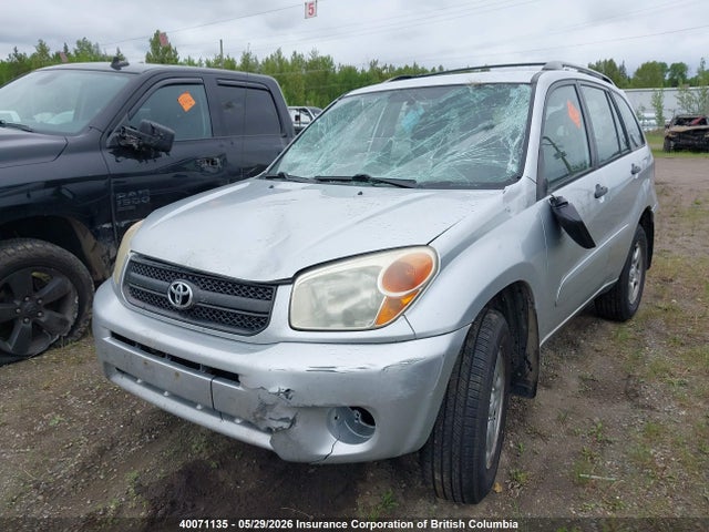 Aukcja sprzedaży 2005 Toyota Rav4, vin: JTEHD20V756037254, numer aukcji: 40071135