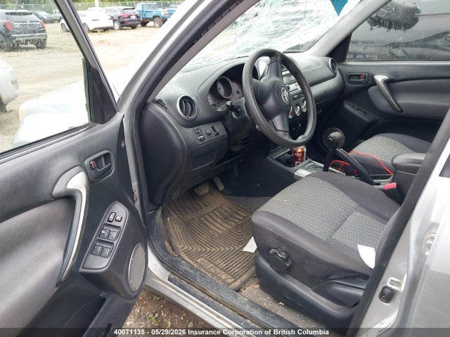 Aukcja sprzedaży 2005 Toyota Rav4, vin: JTEHD20V756037254, numer aukcji: 40071135