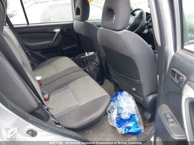 Aukcja sprzedaży 2005 Toyota Rav4, vin: JTEHD20V756037254, numer aukcji: 40071135