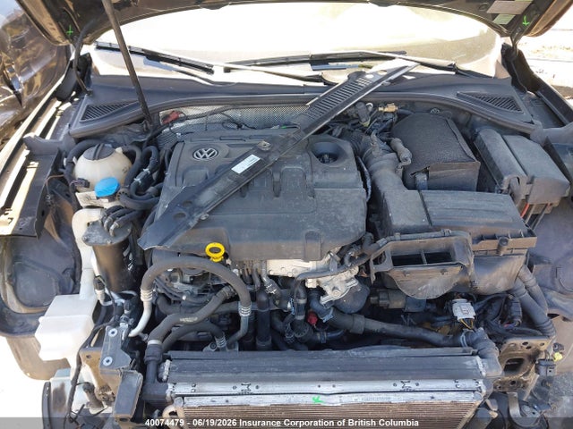 1VWAV7A38FC066629 Volkswagen Passat 2.0 Tdi Trendline