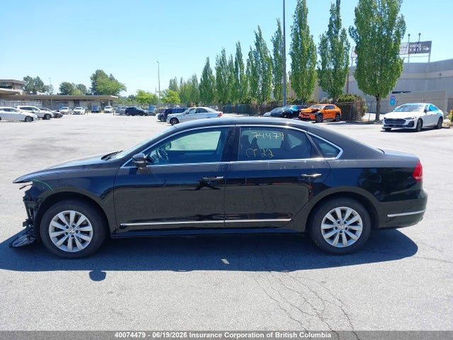 1VWAV7A38FC066629 Volkswagen Passat 2.0 Tdi Trendline