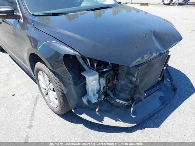 1VWAV7A38FC066629 Volkswagen Passat 2.0 Tdi Trendline