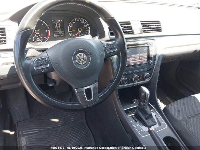 1VWAV7A38FC066629 Volkswagen Passat 2.0 Tdi Trendline