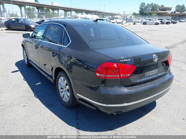 1VWAV7A38FC066629 Volkswagen Passat 2.0 Tdi Trendline