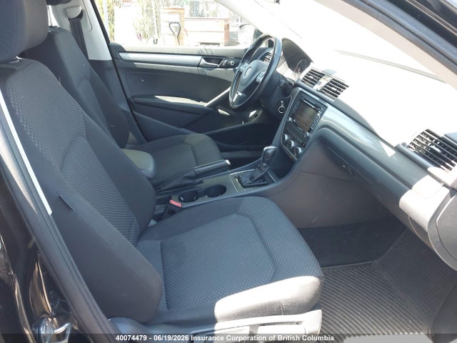 1VWAV7A38FC066629 Volkswagen Passat 2.0 Tdi Trendline