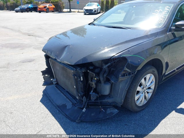 1VWAV7A38FC066629 Volkswagen Passat 2.0 Tdi Trendline