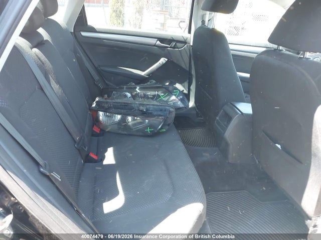1VWAV7A38FC066629 Volkswagen Passat 2.0 Tdi Trendline