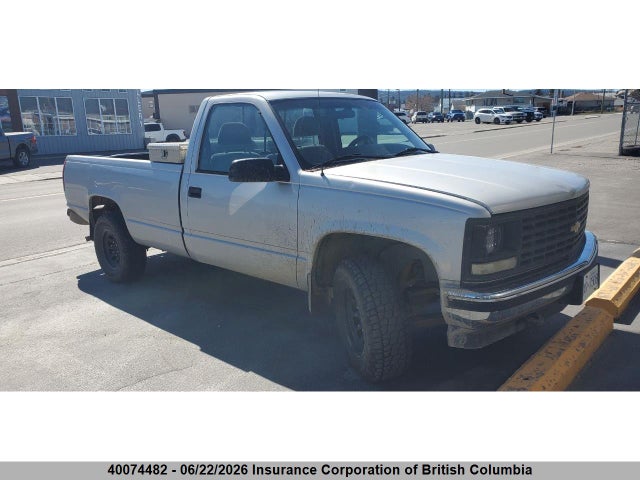 Продаж на аукціоні авто 1996 Chevrolet Sierra, vin: 1GCEK14W6TZ131342, номер лоту: 40074482