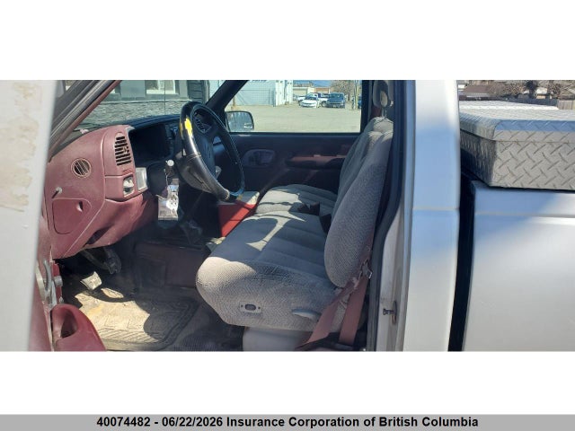 Продажа на аукционе авто 1996 Chevrolet Sierra, vin: 1GCEK14W6TZ131342, номер лота: 40074482