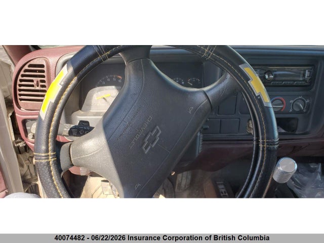 Продажа на аукционе авто 1996 Chevrolet Sierra, vin: 1GCEK14W6TZ131342, номер лота: 40074482