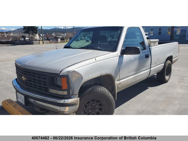 Продажа на аукционе авто 1996 Chevrolet Sierra, vin: 1GCEK14W6TZ131342, номер лота: 40074482