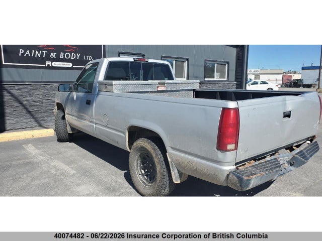 Продажа на аукционе авто 1996 Chevrolet Sierra, vin: 1GCEK14W6TZ131342, номер лота: 40074482