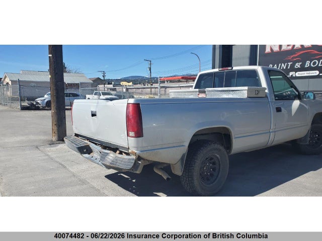 Продажа на аукционе авто 1996 Chevrolet Sierra, vin: 1GCEK14W6TZ131342, номер лота: 40074482
