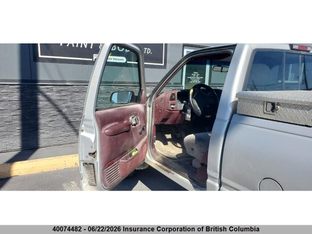 Продажа на аукционе авто 1996 Chevrolet Sierra, vin: 1GCEK14W6TZ131342, номер лота: 40074482