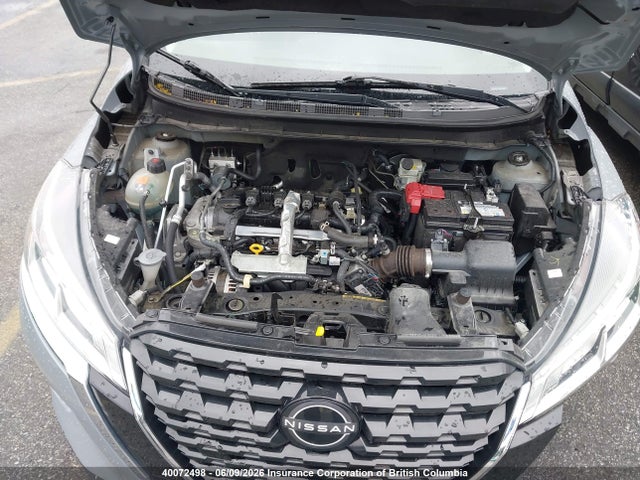 Nissan KICKS SV 2023 3N1CP5CV1PL511438 Image 10