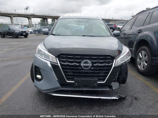 Nissan KICKS SV 2023 3N1CP5CV1PL511438 Image 12