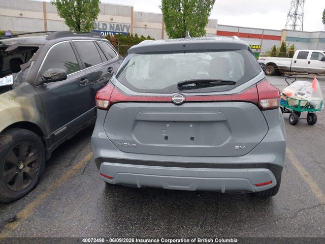 Nissan KICKS SV 2023 3N1CP5CV1PL511438 Image 16