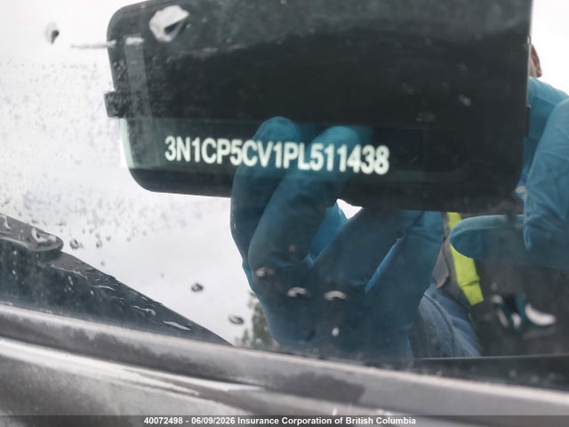 Nissan KICKS SV 2023 3N1CP5CV1PL511438 Image 18