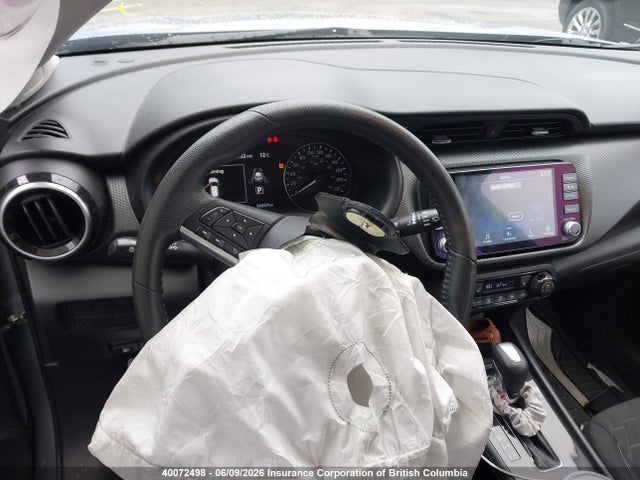 Nissan KICKS SV 2023 3N1CP5CV1PL511438 Image 19