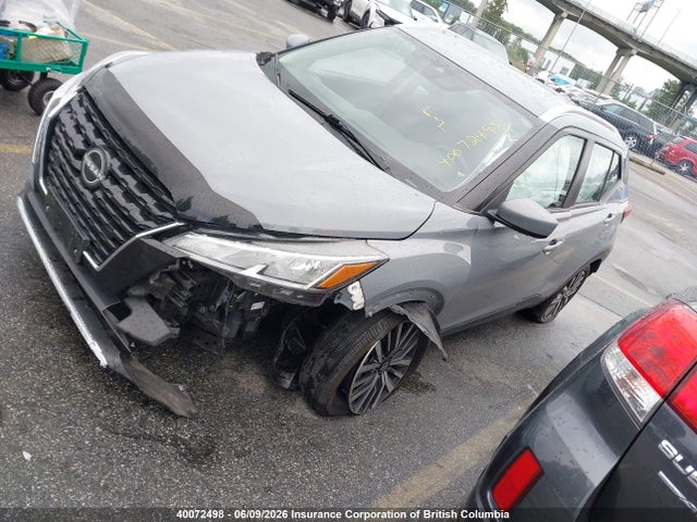 Nissan KICKS SV 2023 3N1CP5CV1PL511438 Image 2