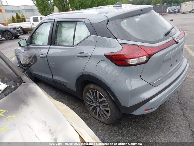 Nissan KICKS SV 2023 3N1CP5CV1PL511438 Image 3