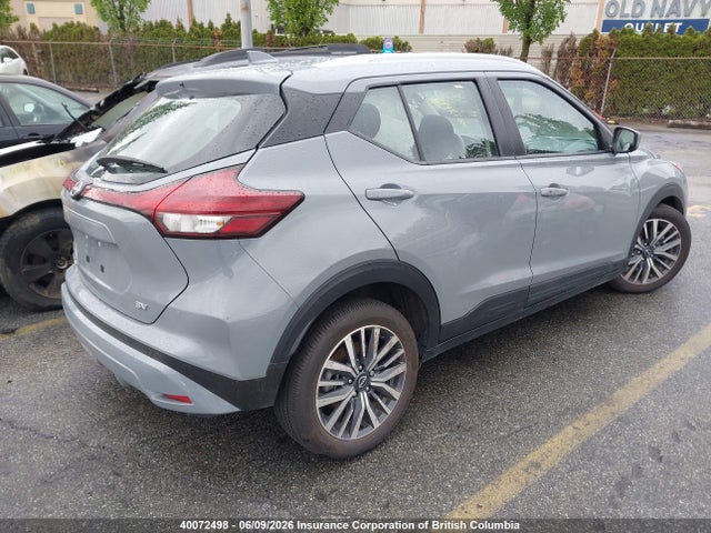 Nissan KICKS SV 2023 3N1CP5CV1PL511438 Image 4